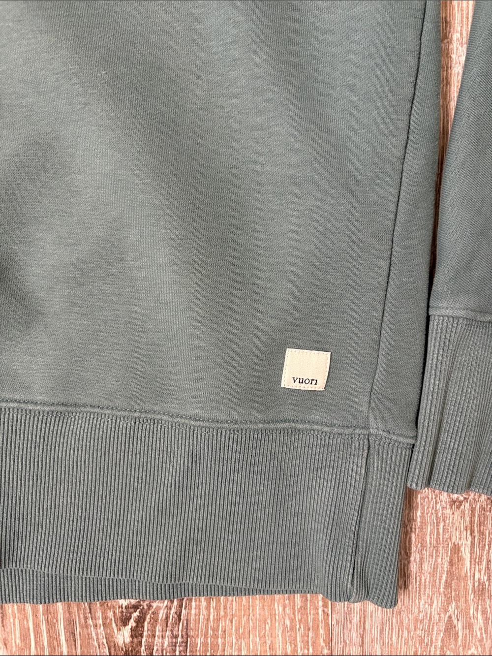 Vuori Sedona Weekender Crewneck Sweatshirt - Picture 3 of 5